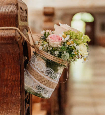 Vase zum Aufhängen